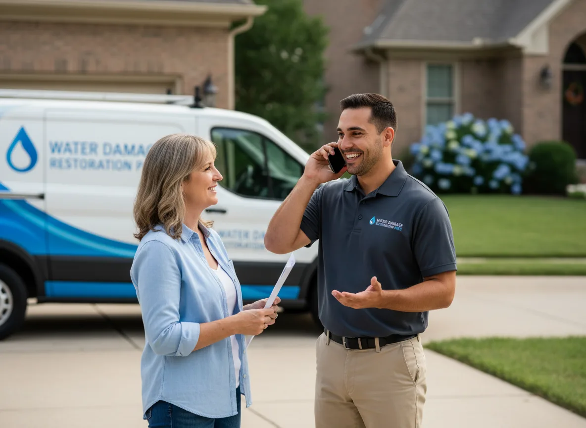 Flood Restoration Clintwood, VA FAQs